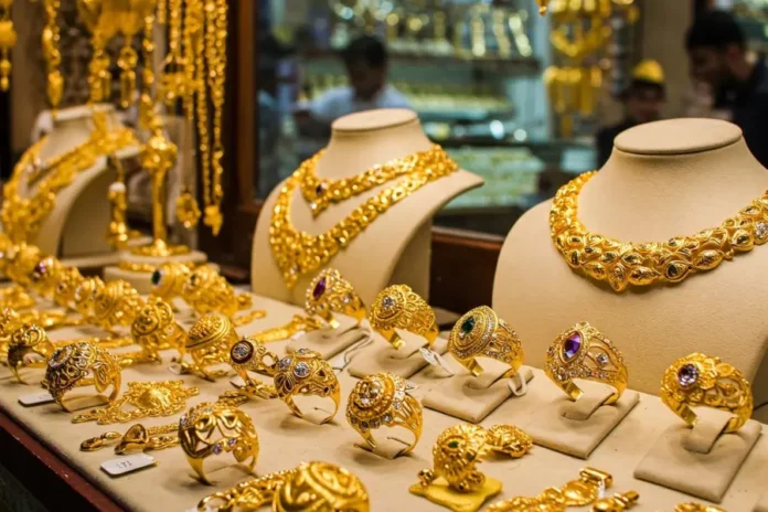 Gold Prices Reach Highest Level as Global Markets Reopen