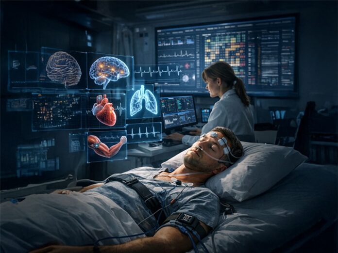 Artificial Intelligence (AI) Detects 130 Diseases During Sleep