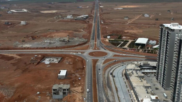 Duhok Authorities Complete Strategic Road Linking City to Semel District