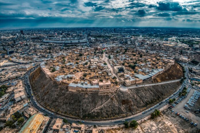Erbil Proposed as Host City for Major Regional Economic Forum