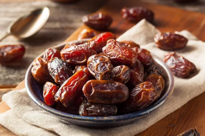 15 Types of Dates Are Being Sold in Kurdistan Region Markets