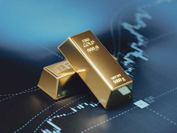 Gold Price Surges $30 per Ounce in Two Days