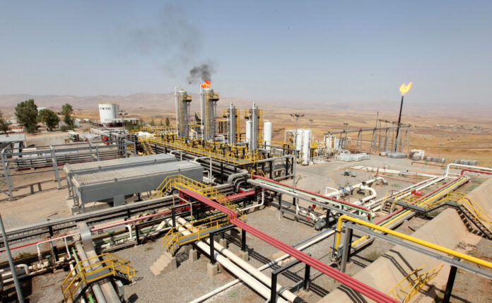 Oil Production Resumes at Taq Taq Field in Kurdistan