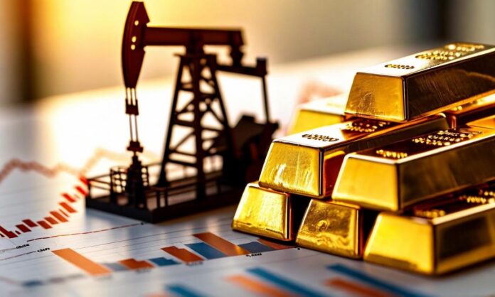 With the Reopening of Global Markets, Gold, Silver, and Oil Prices Decline