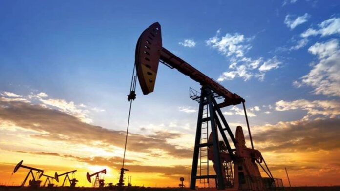 Crude Oil Price Trades Above $71 per Barrel