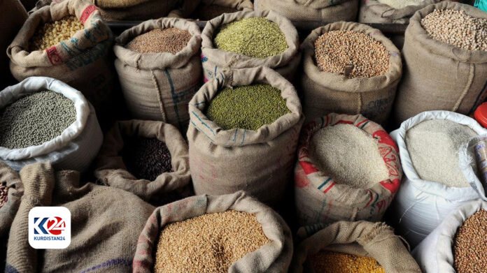 Ministry of Trade: Monthly Food Distribution Will Continue in Kurdistan Region