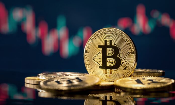 Bitcoin Price Falls Below $65,000 Amid Global Market Concerns