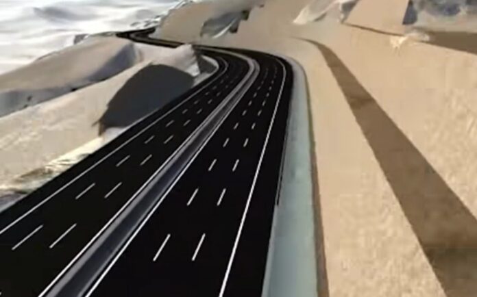 Dukan–Chwarqurna Road Project Moves Forward; 13% Completed