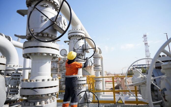 Kirkuk Oil Exports Reach 250,000 Barrels Per Day Amid Regional Recovery