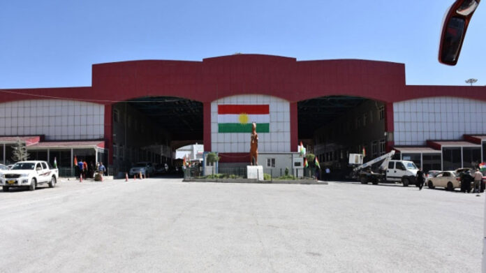 Trade and Tourism Activity Resume at Kurdistan Region Border Crossings