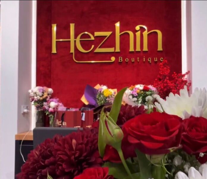 Hezhin Boutique