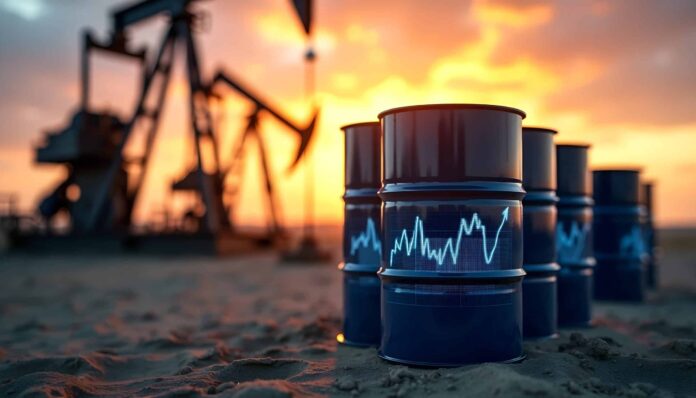 Brent Oil Price Falls Below $95 After Trump Comments