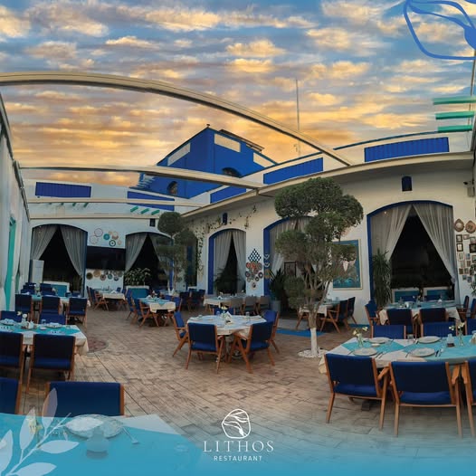 Lithos Brings Authentic Greek Cuisine to Erbil