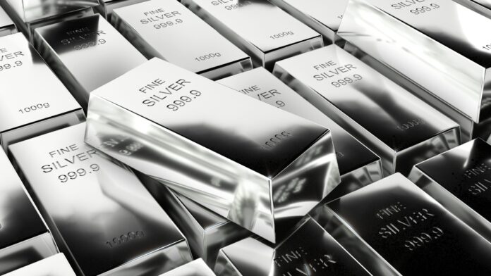 Silver Prices Fall More Than $1 as Strong Dollar Pressures Metals Market