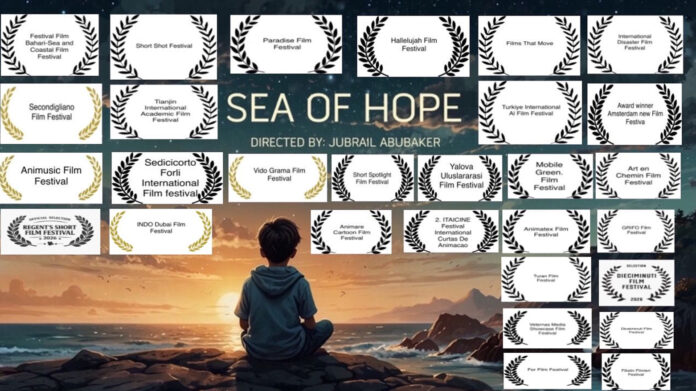 Kurdish Film ‘Sea of Hope’ Wins Jury Award at the U.S. Veterans Media Festival