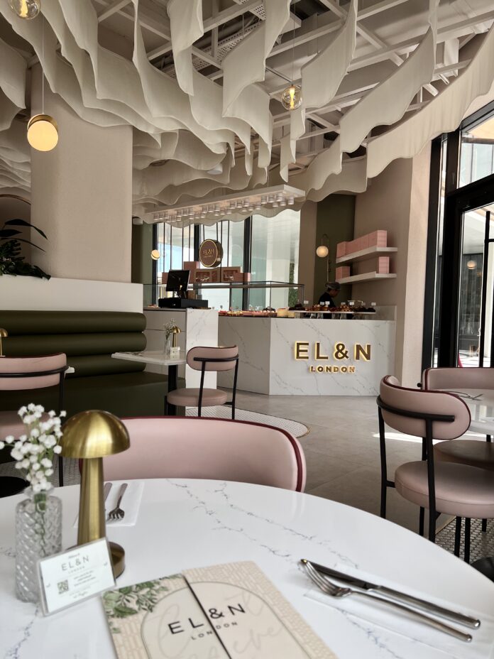 EL&N Café: From London to Kurdistan