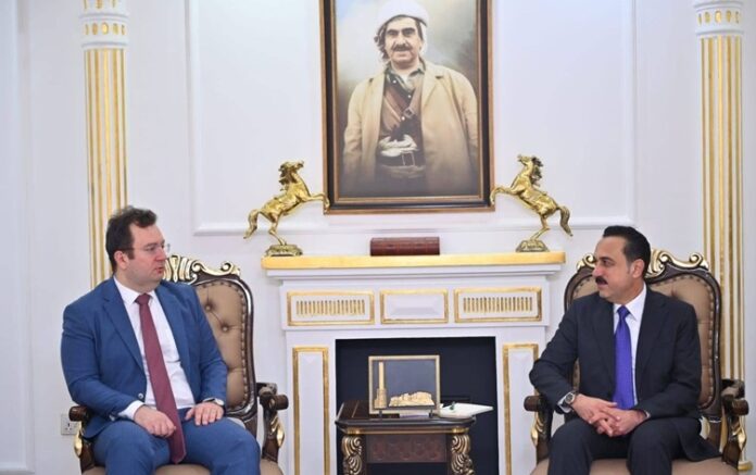 Turkish Consulate General in Erbil: Visa Procedures Remain Unchanged