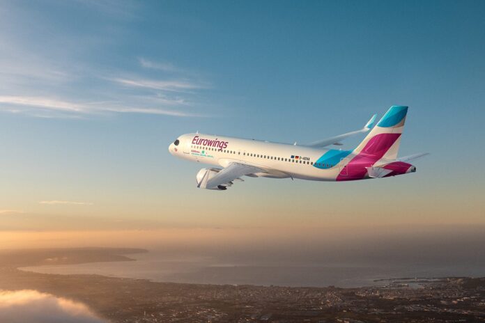 Suspension of Flights from German to Erbil Extends Until Mid-May