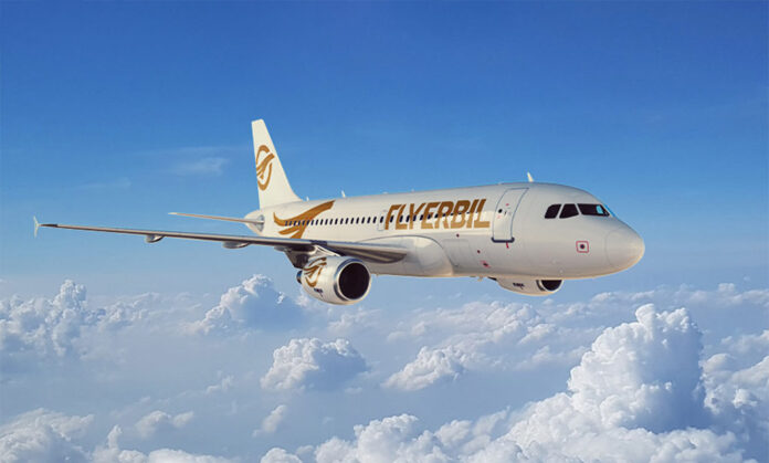 Erbil and Sulaymaniyah Airports Resume Commercial Flights