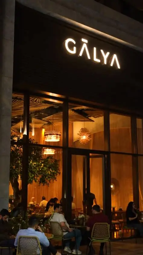 Galya: A Taste of Italy in Erbil
