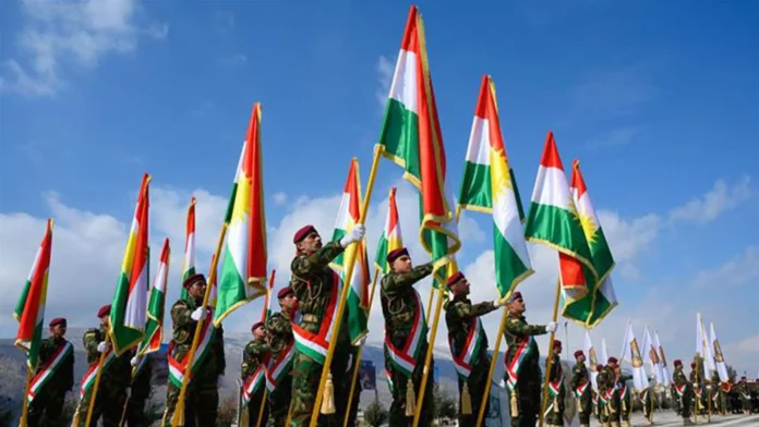 Coalition Financial Aid for Peshmerga to be Distributed