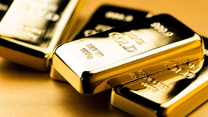 Gold Prices Fall Near $4,460