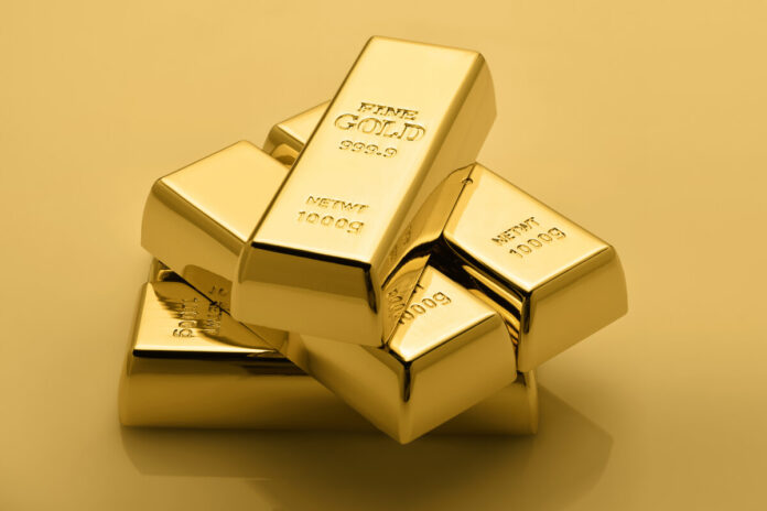 Gold Prices Trade Near $4,534