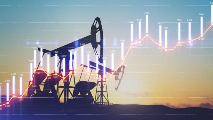 Brent Oil Climbs Above $105