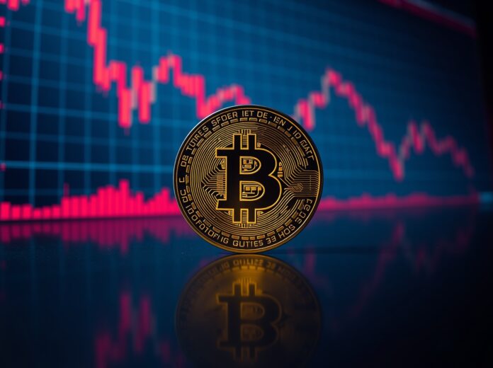 Bitcoin Falls Below $80,000 as Global Uncertainty Weighs on Crypto Markets