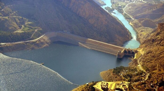 Dukhan and Darbandikhan Dams Generate 650 MW of Electricity