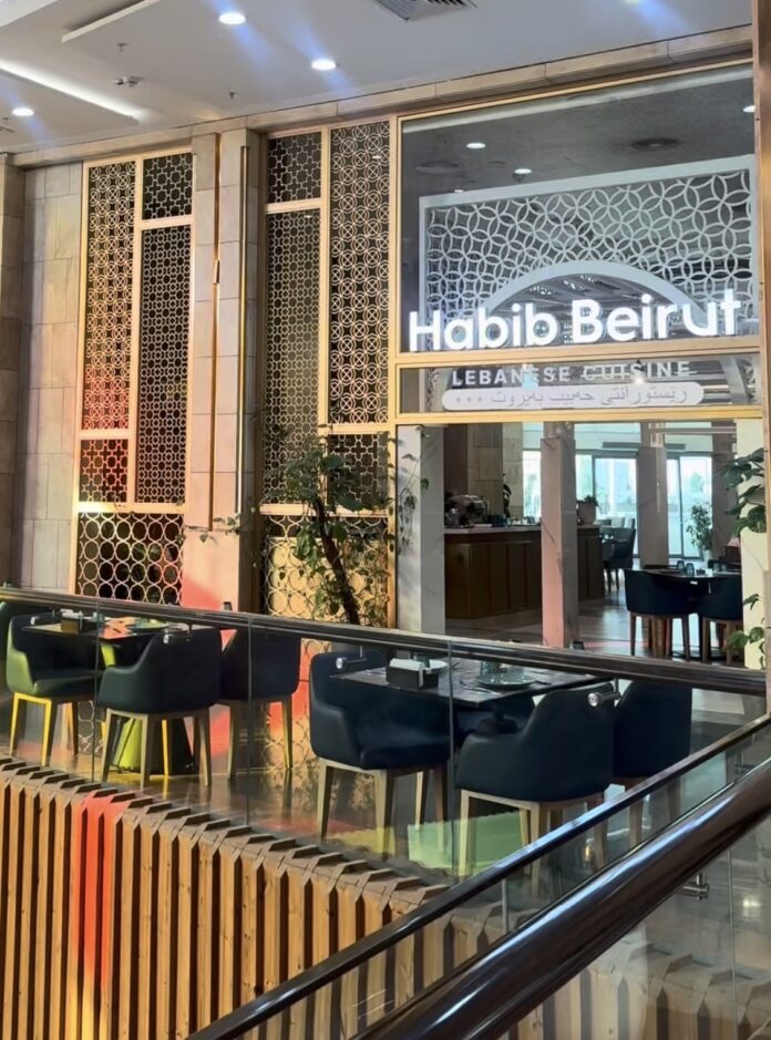 Habib Beirut Brings Authentic Lebanese Flavors to Gulan Mall