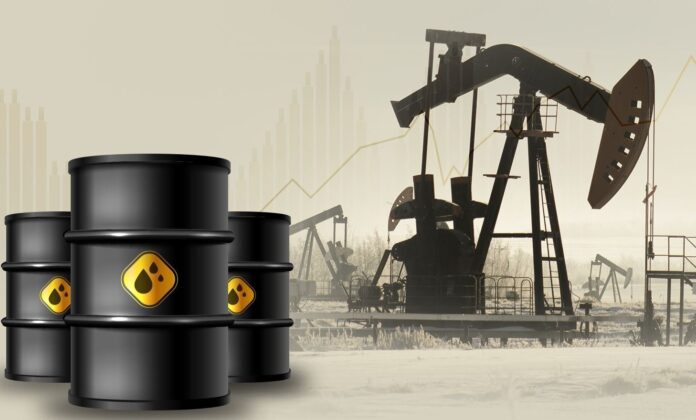 Brent Oil Trades Around $102 as Prices Rise Amid Market Uncertainty