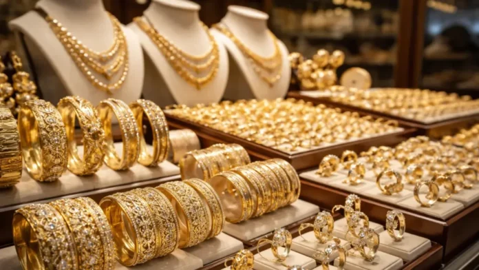 Gold Prices Surge in Kurdistan Markets as 21-Carat Reaches 980,000 IQD