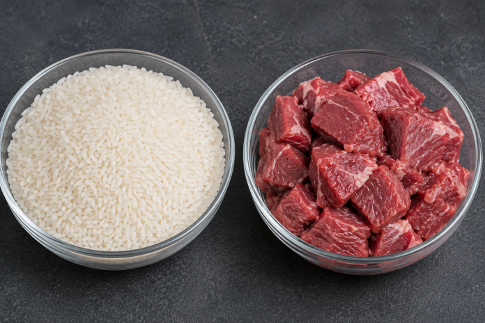 Kurdistan Region Market: Rice 25% and Meat 12% Rise in One Year