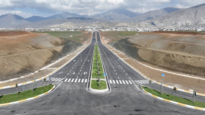 Prime Minister Barzani Opens Soran Landmark Bridge and Dual-Carriageway
