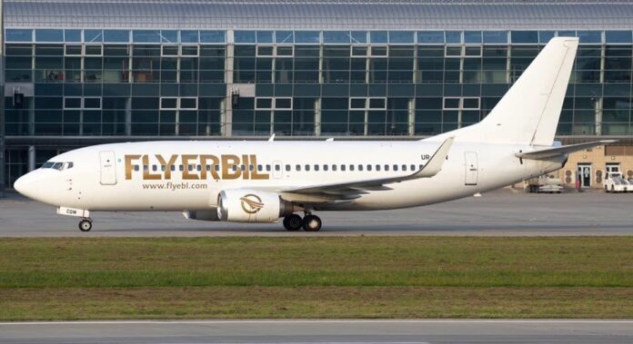 Erbil Flights Return to Pre-War Levels as Airfare Rises by 10%