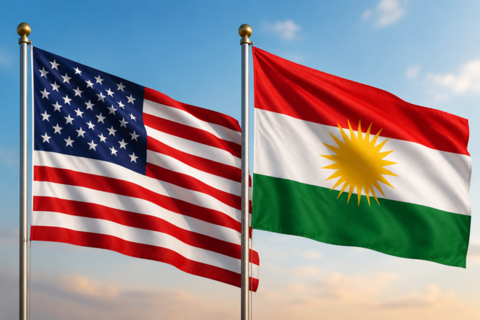 American Investment Delegation Visits Erbil to Explore New Business Opportunities