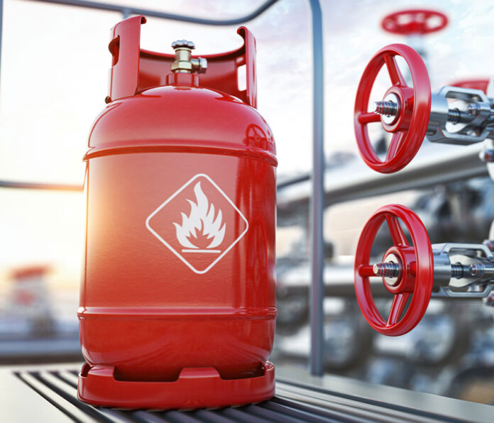 LPG Prices Fall Sharply in Kurdistan, Household Gas Cylinder Refill Drops to 10,000 Dinars