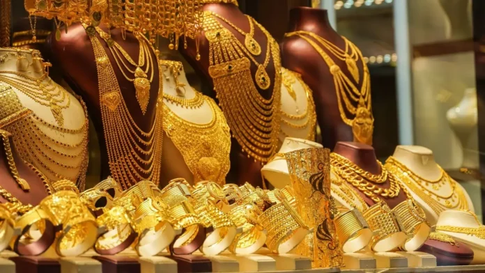 Gold Prices Remain Stable Amid Geopolitical Uncertainty and Inflation Fears