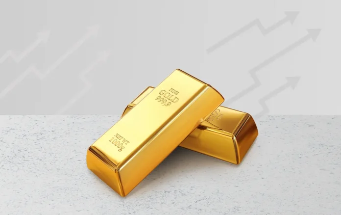 Gold Price Climbs to $4,461 as Weaker Dollar Supports Market Momentum