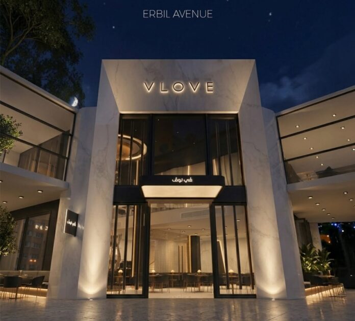 Review: Vlove Chocolatier Experience on Erbil Avenue