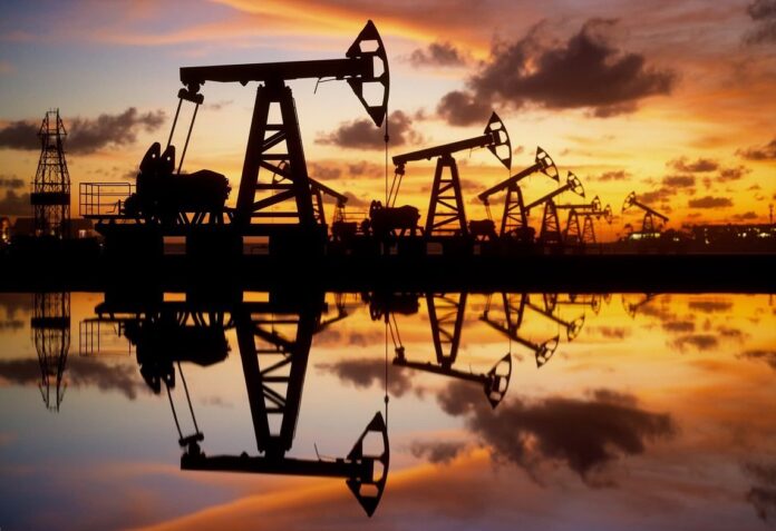Oil Prices Jump More Than $4 Per Barrel