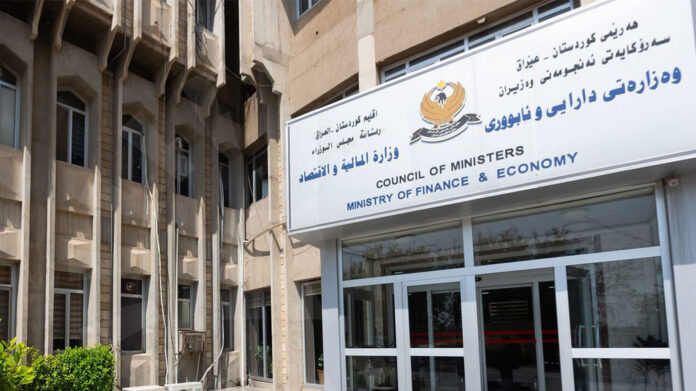 Kurdistan Region Accelerates June Salary Preparations as Payroll List Nears Completion