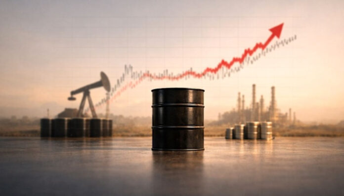 Oil Prices Surge More Than $2 as Supply Concerns Boost Market