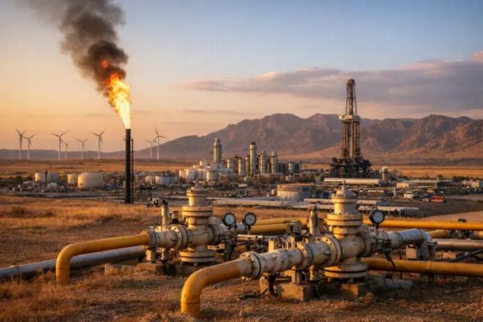 LPG Prices in Kurdistan Region More Than Double After Supply Disruptions