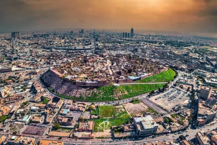 Erbil Tourism Projects Open for Investment with Full Infrastructure Ready