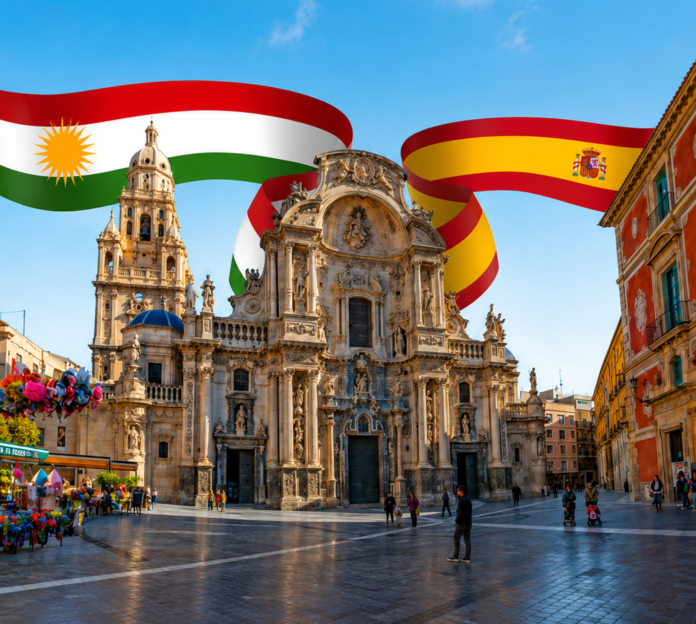 Kurdistan Delegation Promotes Investment Opportunities at Spain Economic Forum