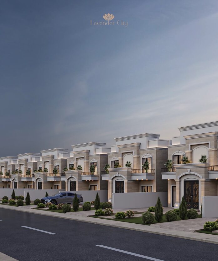 Lavender City Launches in Erbil with 920 Smart Villas and Green Spaces