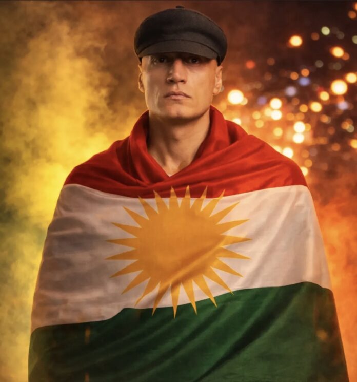 Ahmad Nabaz Becomes First Kurdish Artist to Join Art Olympiad