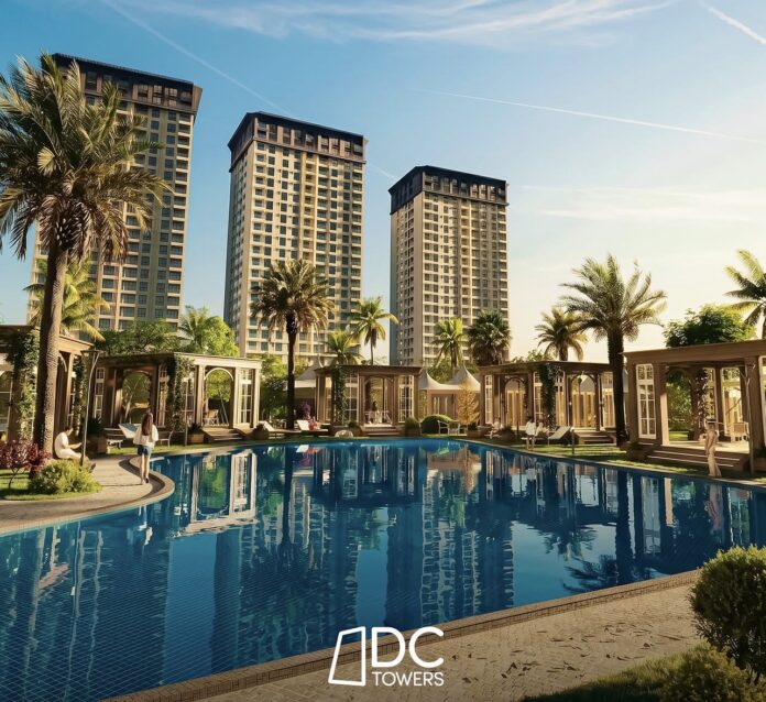Darin Group Launches DC Towers Project in Erbil as a New Architectural and Eco-Friendly Landmark